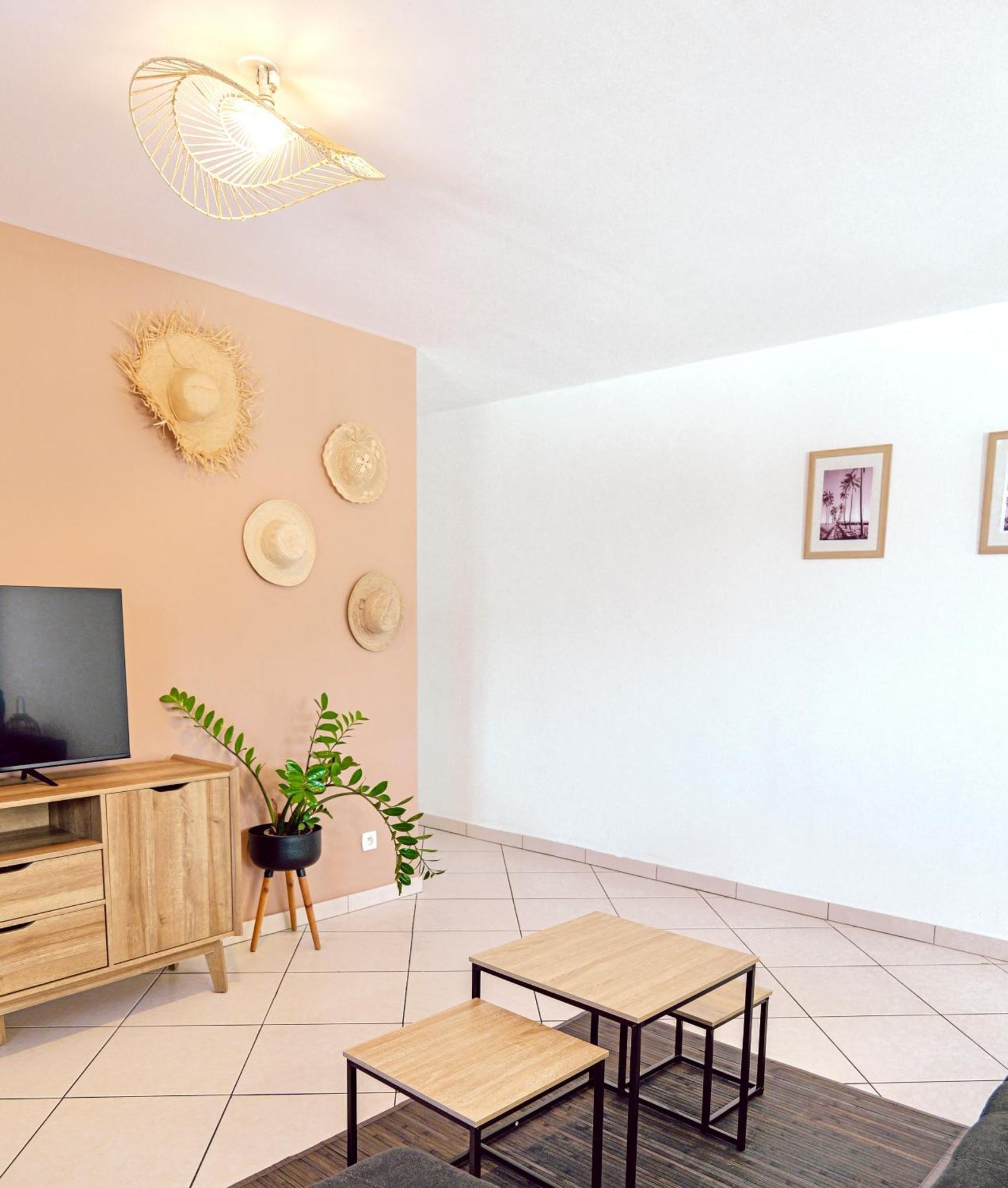Villa Ti Kaz Des Roches Saint-Louis Esterno foto